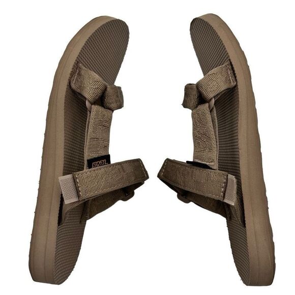 Teva Universal Slide Sandal Tan Women's Size 11 - Picture 4 of 7